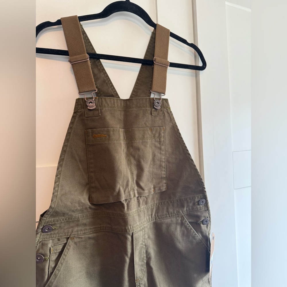 Rei women’s trailsmith overalls size 6 nwt - Picture 4 of 15